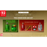 Hitman World Of Assassination Signature Edition + Pre-Order Bonus - Nintendo Switch 2