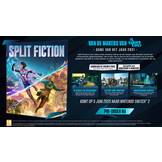 Split Fiction (Code in Box) - Nintendo Switch 2
