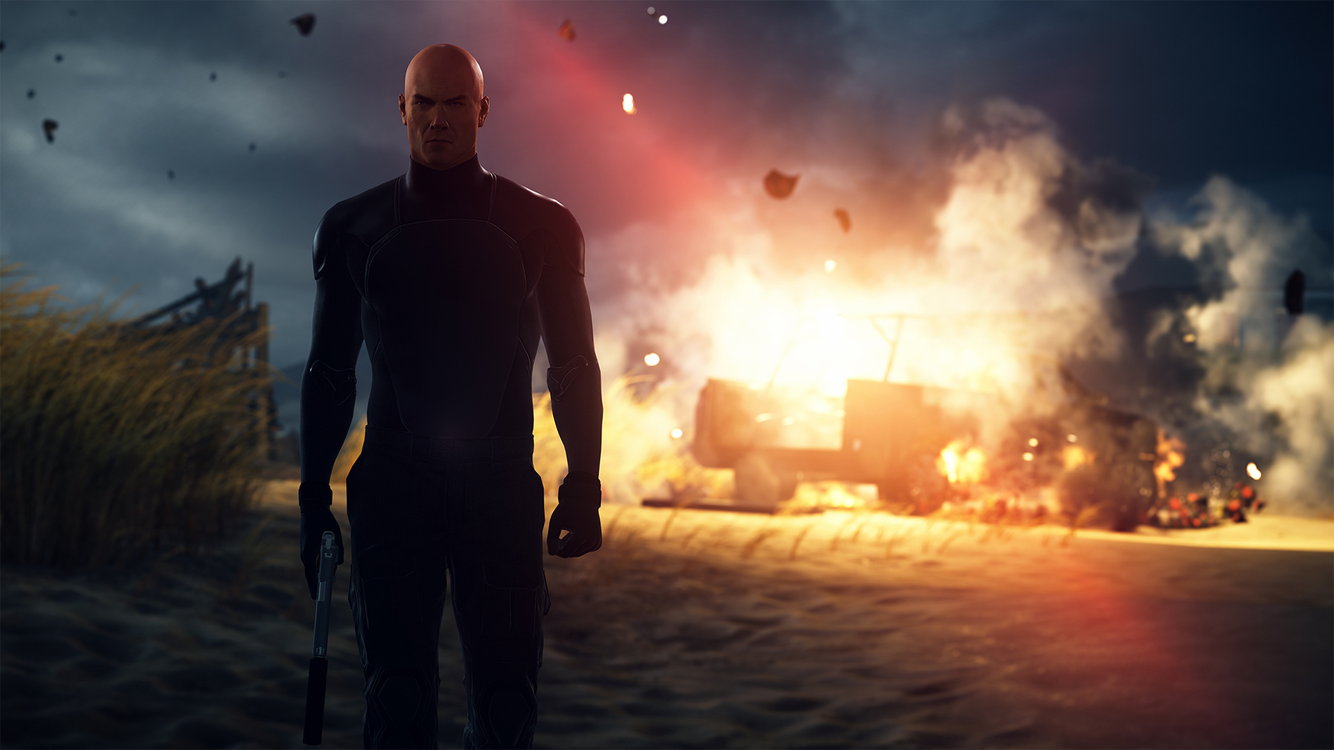 Hitman World Of Assassination Signature Edition + Pre-Order Bonus - Nintendo Switch 2
