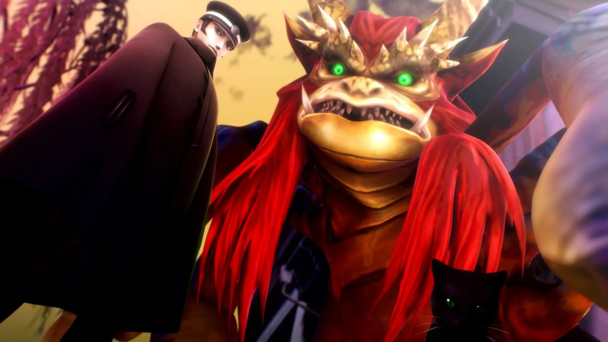 RAIDOU Remastered: The Mystery of the Soulless Army + Pre-Order Bonus - Nintendo Switch 2