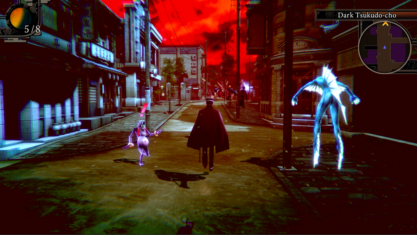RAIDOU Remastered: The Mystery of the Soulless Army + Pre-Order Bonus - Nintendo Switch 2