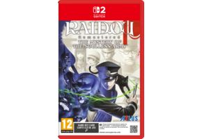 RAIDOU Remastered: The Mystery of the Soulless Army - Nintendo Switch
