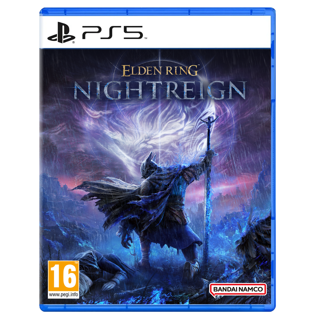 Elden Ring Nightreign + Pre-Order Bonus - Collector's Edition - PS5