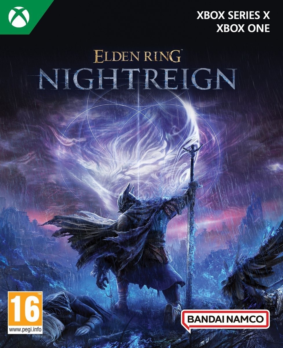 Elden Ring Nightreign + Pre-Order Bonus - Seekers Edition - Xbox One & Series X