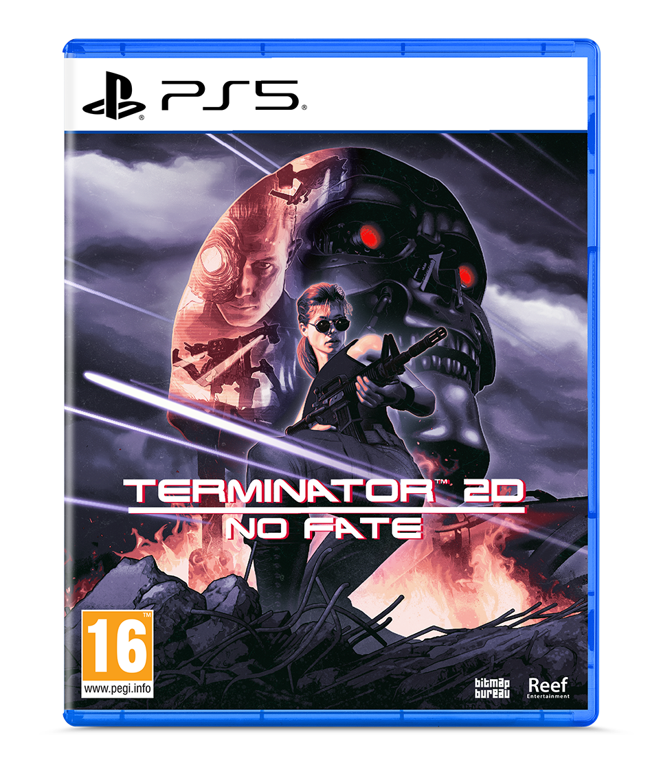 Terminator 2D: No Fate - Day One Edition - PS5