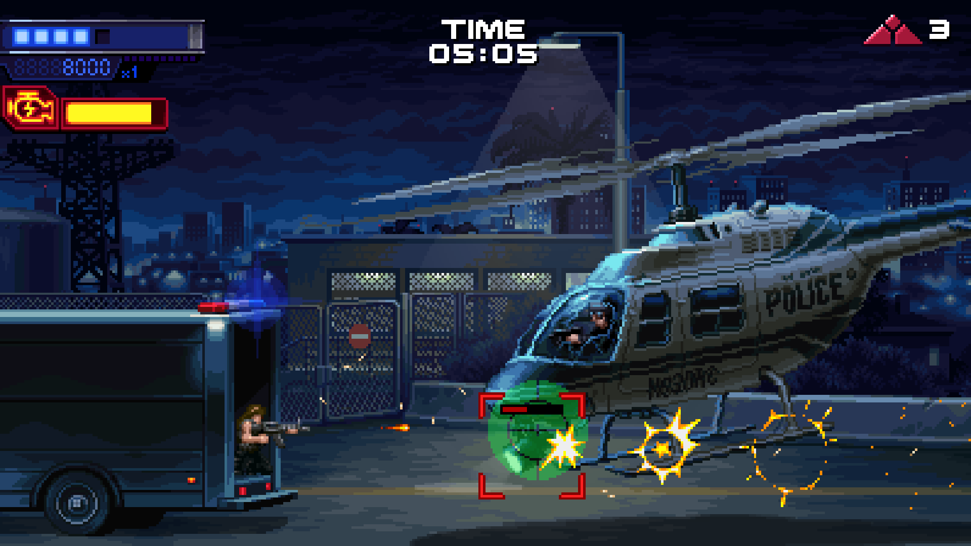 Terminator 2D: No Fate - Day One Edition - PS5