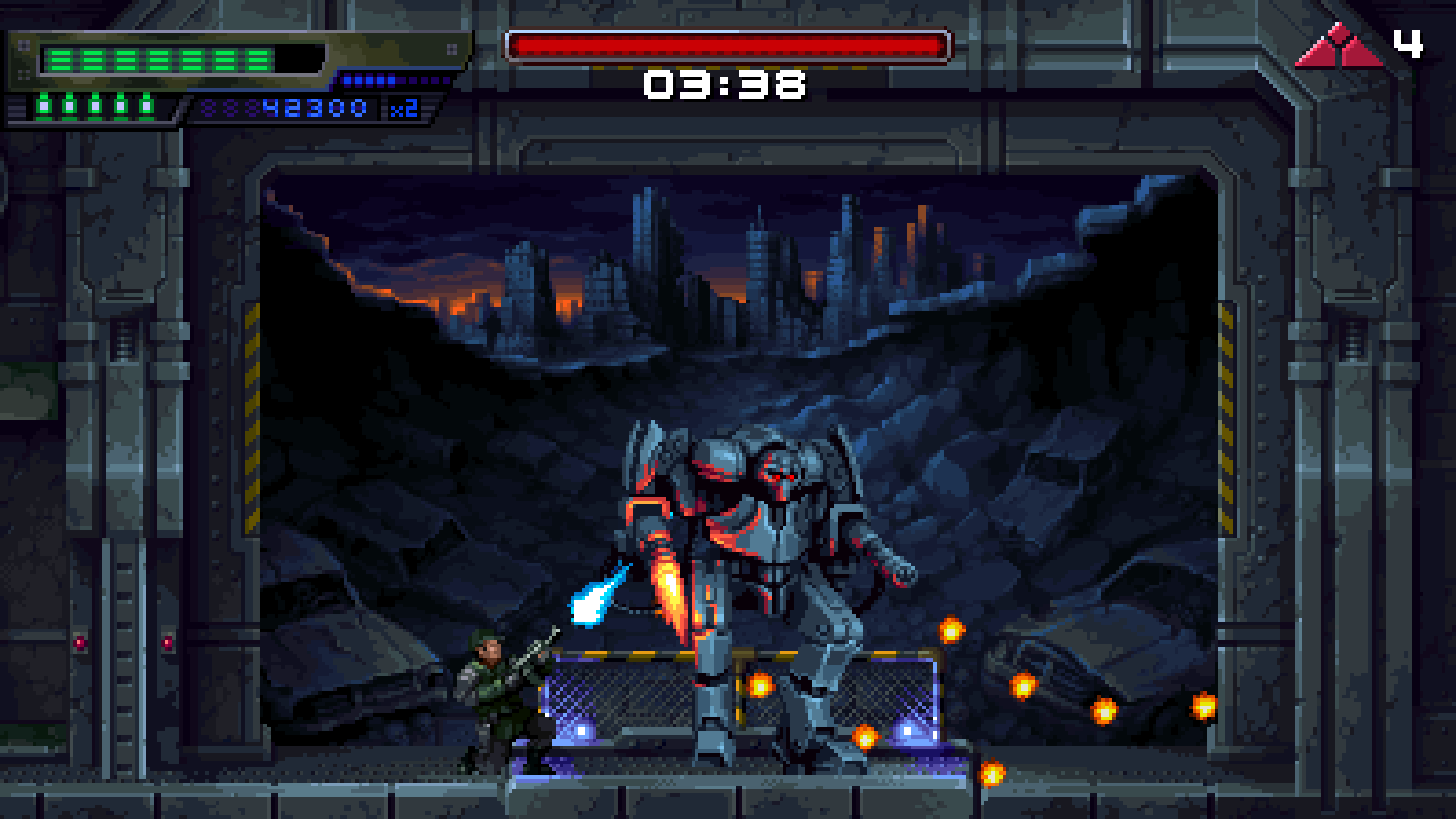 Terminator 2D: No Fate - Day One Edition - PS5