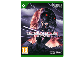 Terminator 2D: No Fate - Day One Edition - Xbox One & Series X