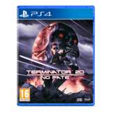 Terminator 2D: No Fate - Day One Edition - PS4