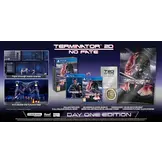 Terminator 2D: No Fate - Day One Edition - PS4