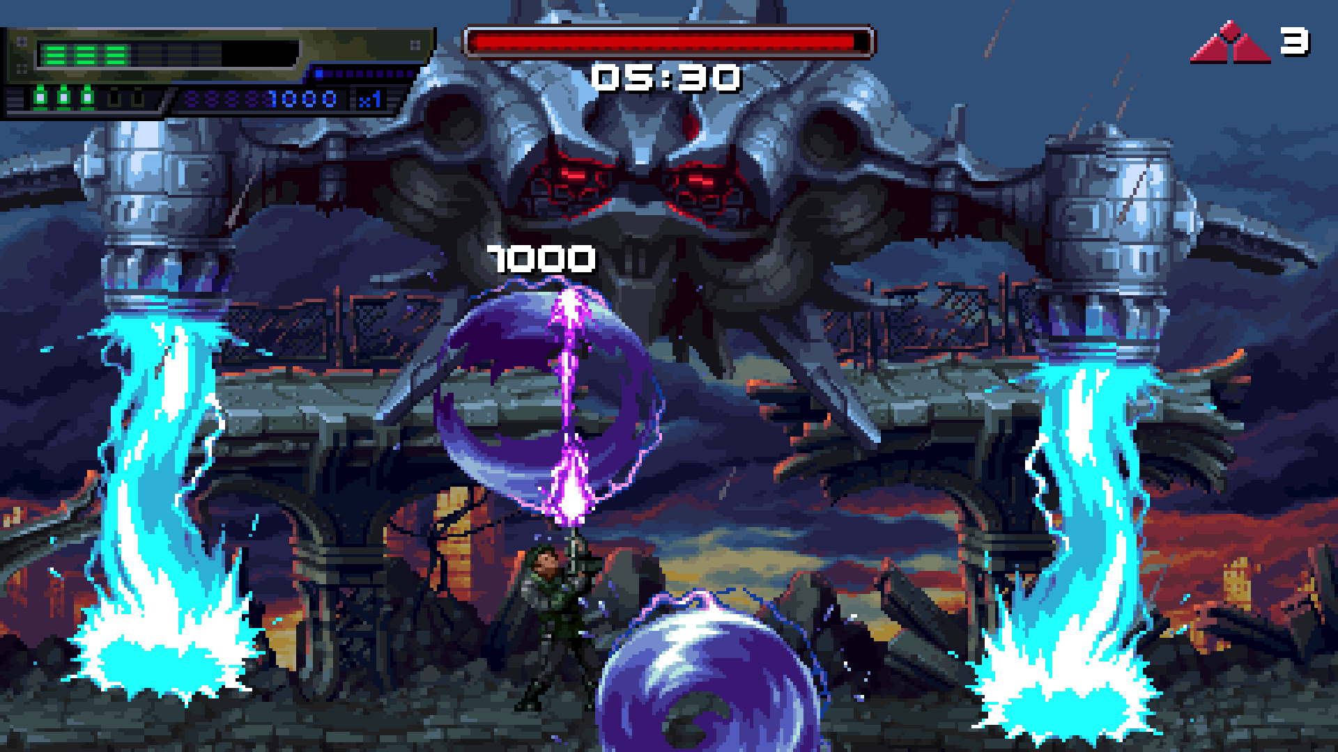 Terminator 2D: No Fate - Day One Edition - Nintendo Switch
