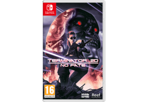 Terminator 2D: No Fate - Day One Edition - Nintendo Switch