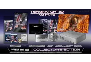 Terminator 2D: No Fate - Collector's Edition - PS5