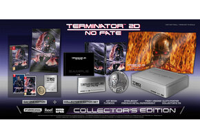 Terminator 2D: No Fate - Collector's Edition - Nintendo Switch