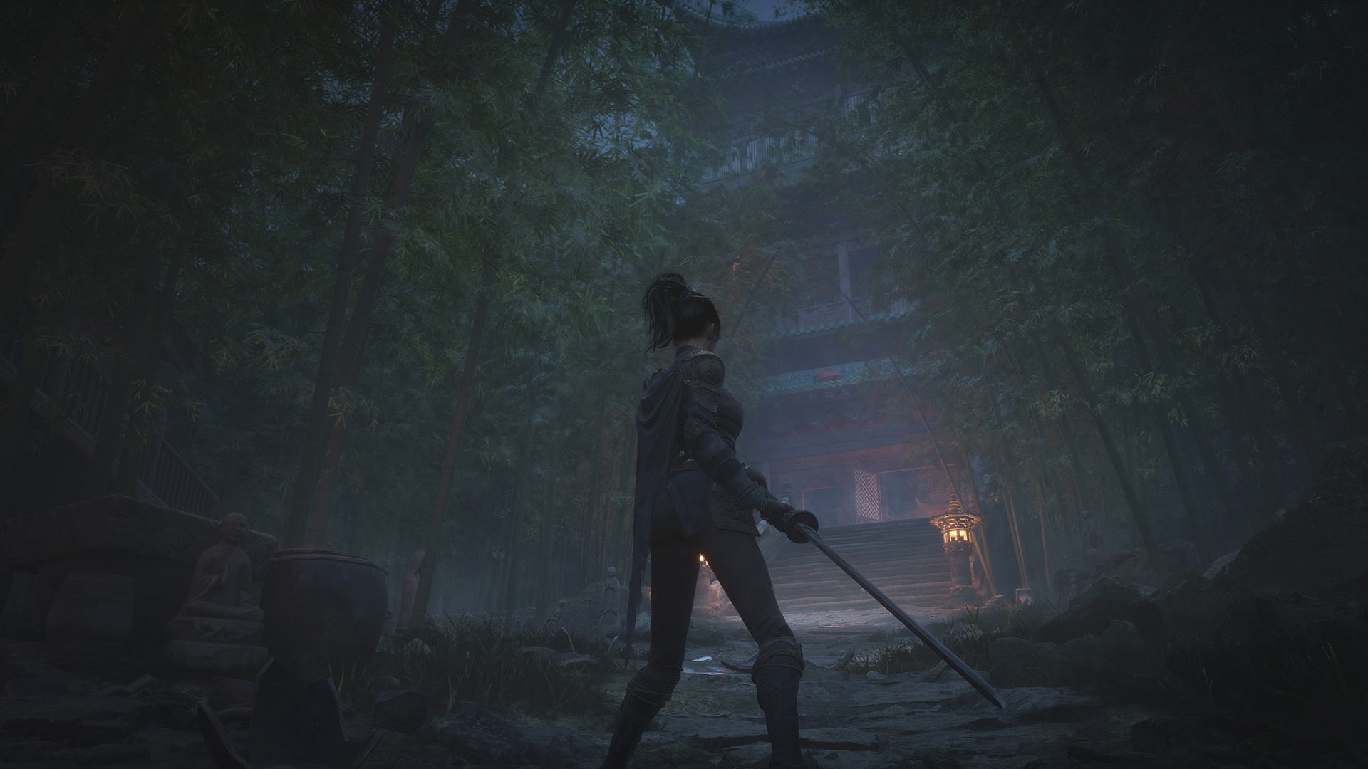 Wuchang: Fallen Feathers - Day One Edition - PS5