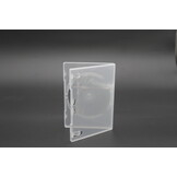 DVD/PC Videobox – 14 mm – Transparent – 100 Pieces