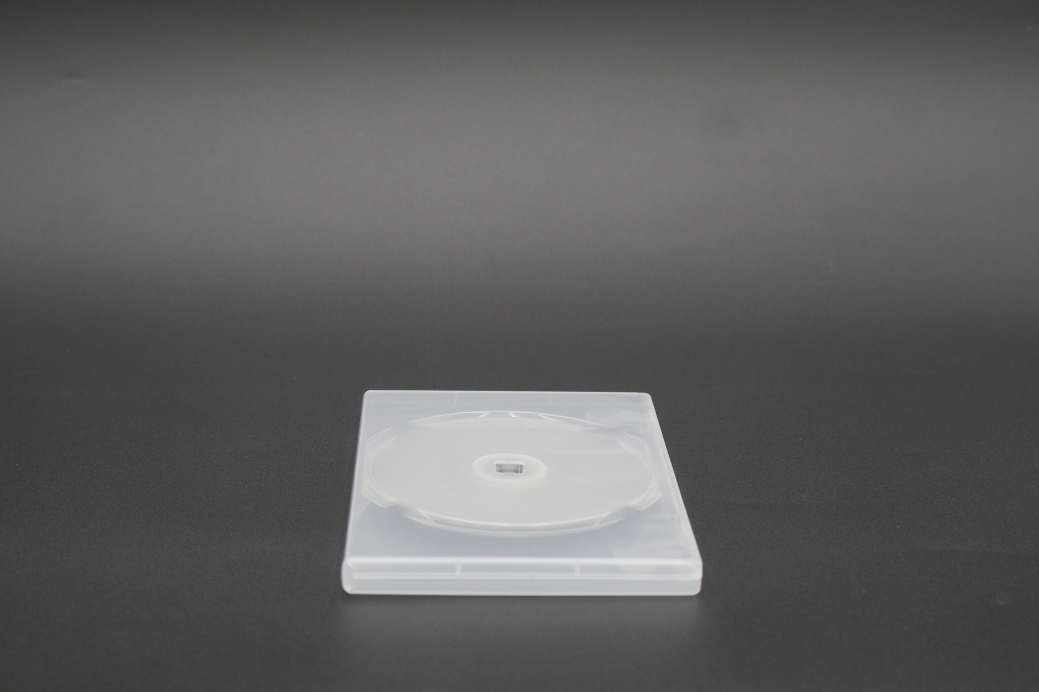 DVD/PC Videobox - 14mm - 1 Disc - Transparant - 100 Stuks