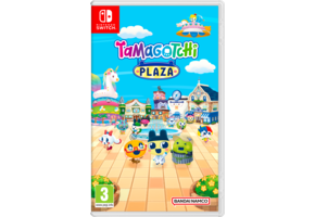 Tamagotchi Plaza - Nintendo Switch