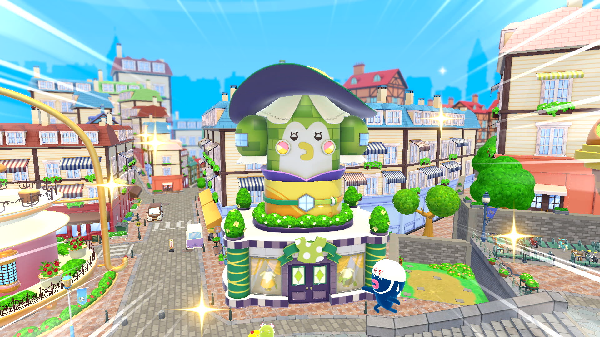 Tamagotchi Plaza - Nintendo Switch