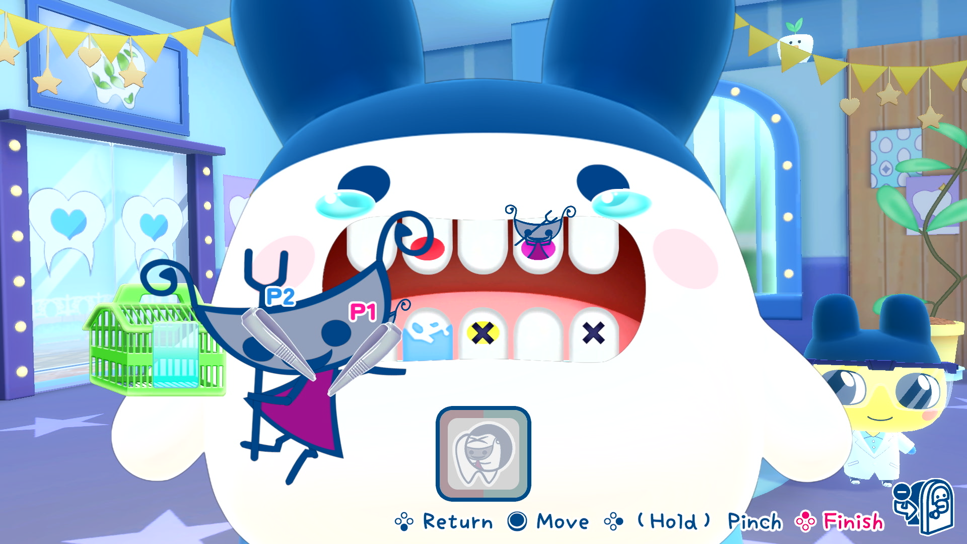 Tamagotchi Plaza - Nintendo Switch