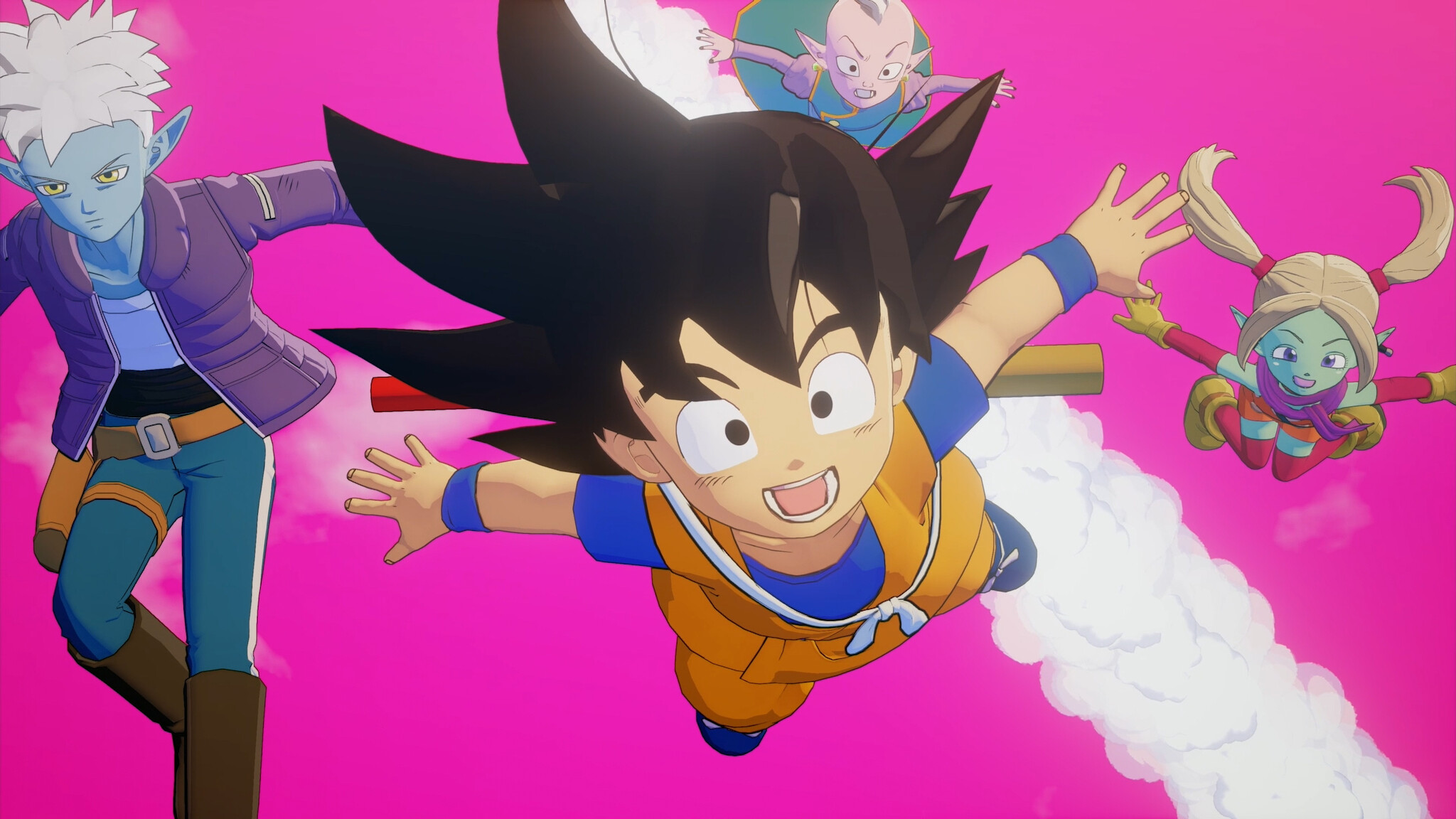 Dragon Ball Z: Kakarot - Daima Edition - PS5