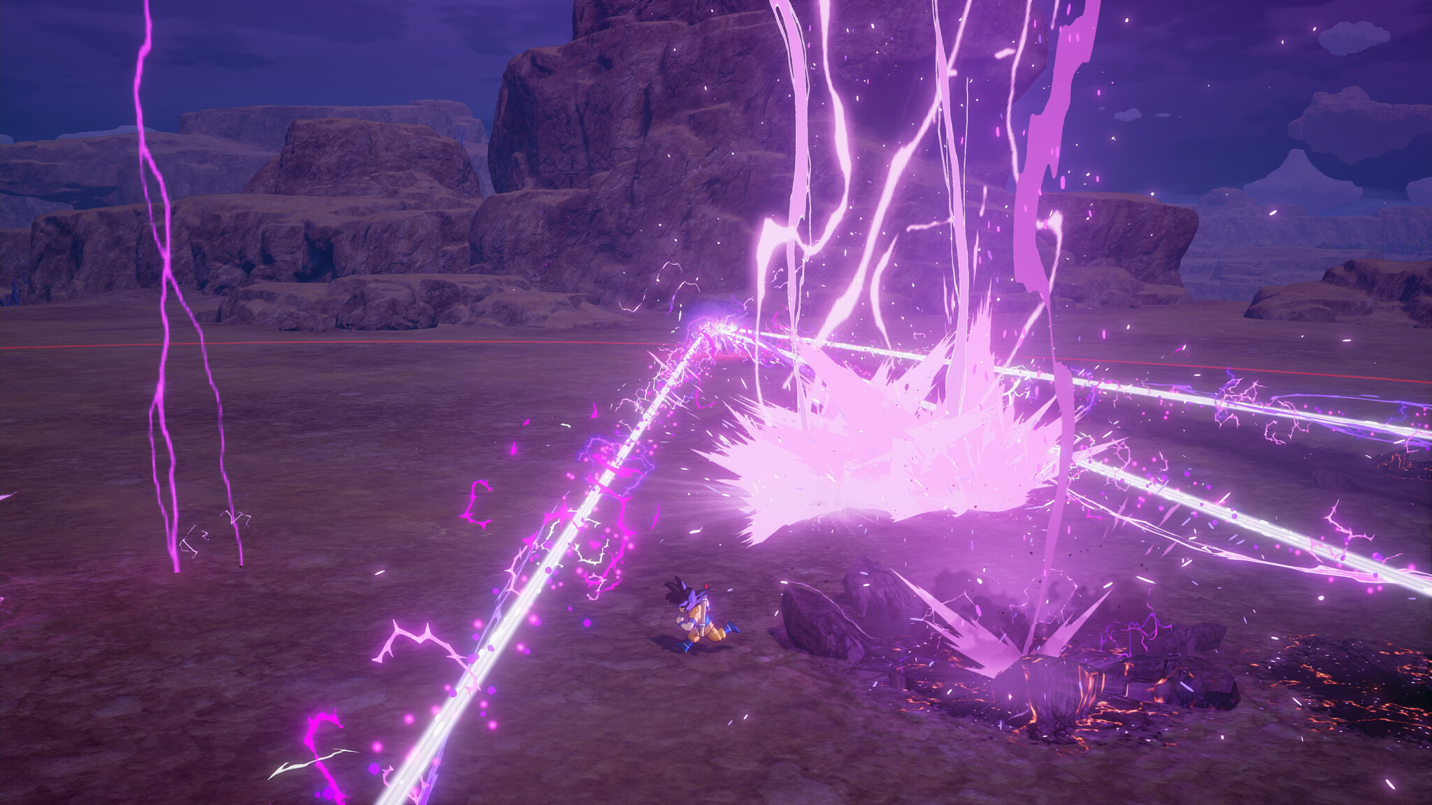 Dragon Ball Z: Kakarot - Daima Edition - PS5