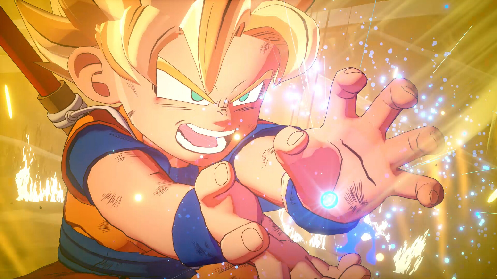Dragon Ball Z: Kakarot - Daima Edition - PS5