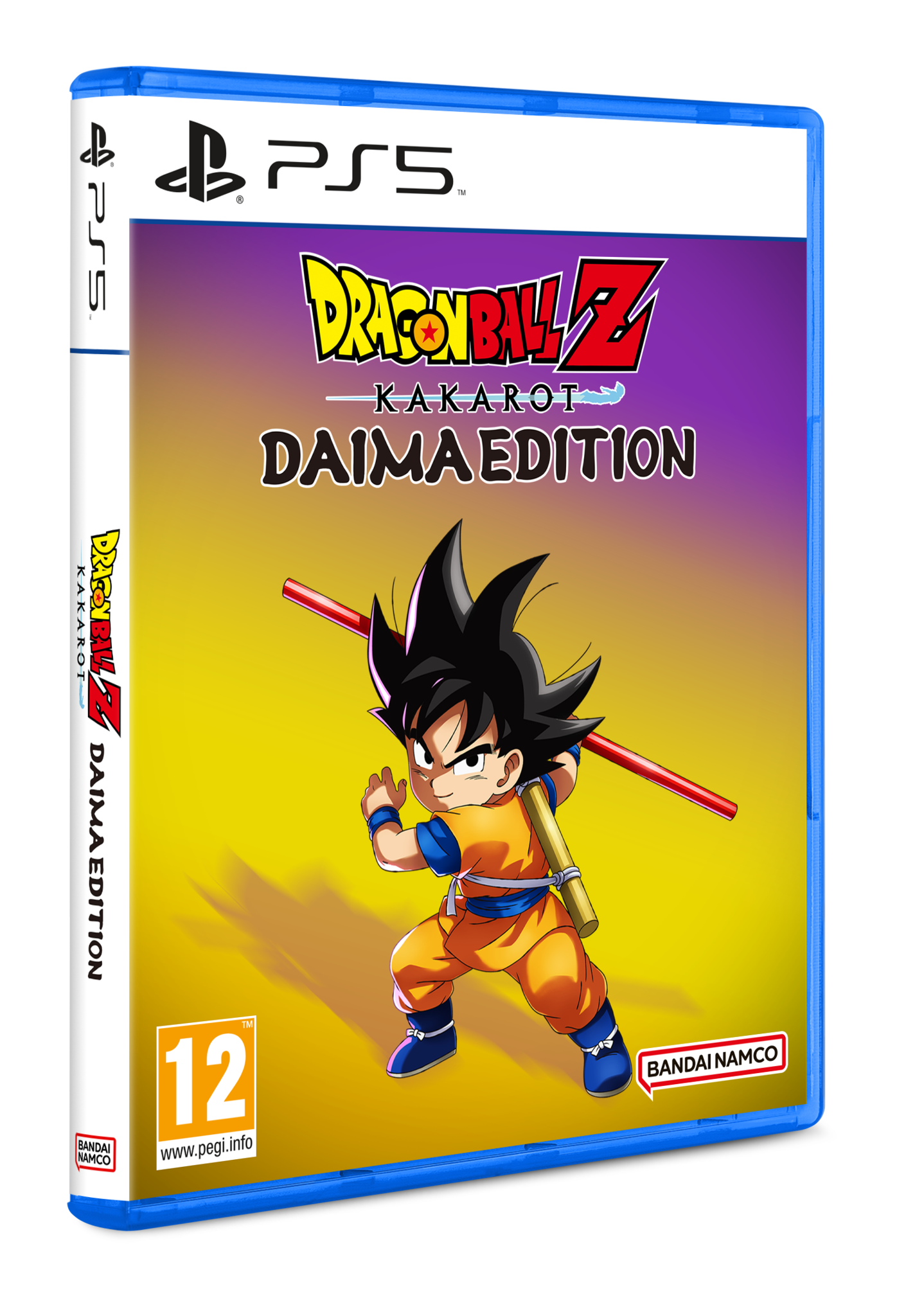 Dragon Ball Z: Kakarot - Daima Edition - PS5