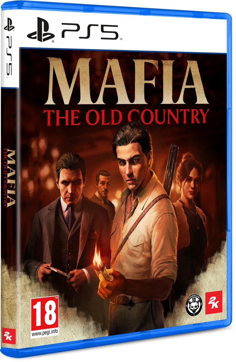 Mafia: The Old Country - PS5