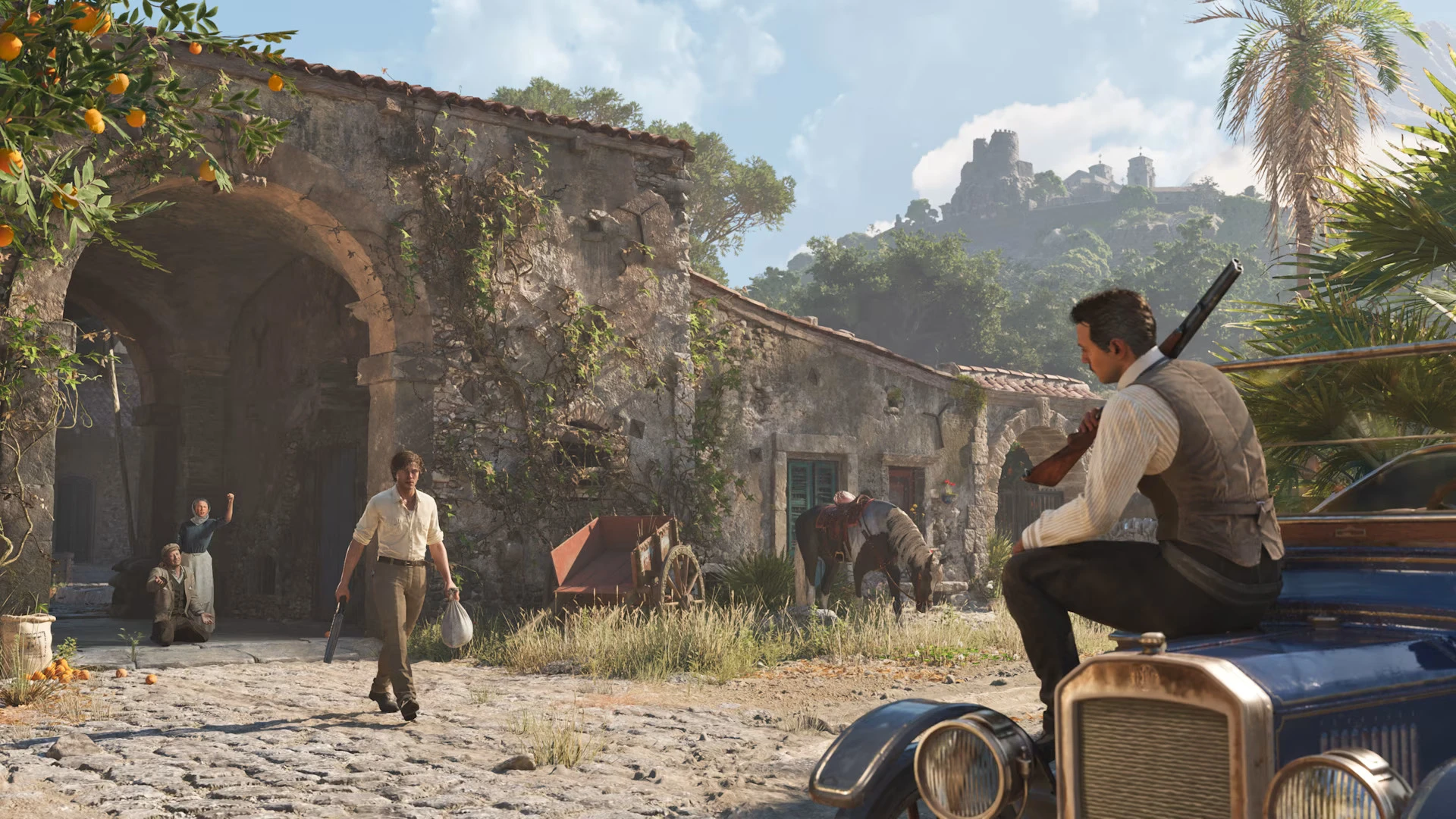 Mafia: The Old Country - PS5