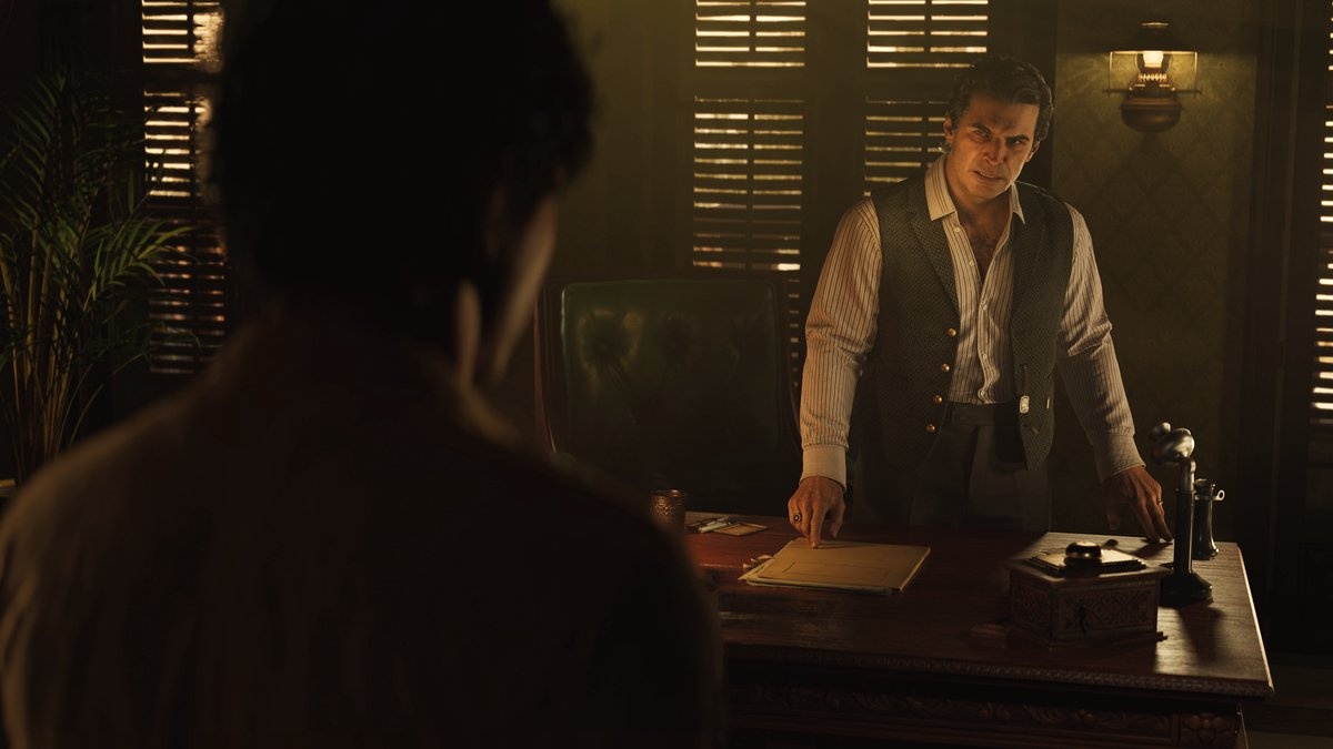 Mafia: The Old Country - Xbox Series X