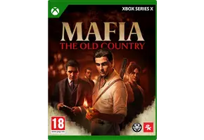 Mafia: The Old Country + Pre-Order Bonus - Xbox Series X
