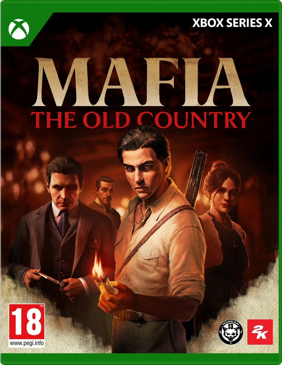 Mafia: The Old Country + Pre-Order Bonus - Xbox Series X