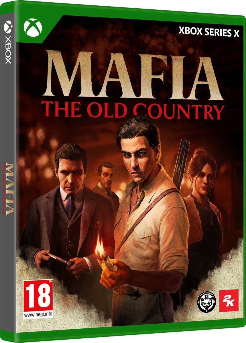 Mafia: The Old Country - Xbox Series X