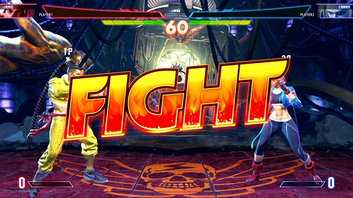 Street Fighter 6 Years 1-2 - Fighters Edition - PS5
