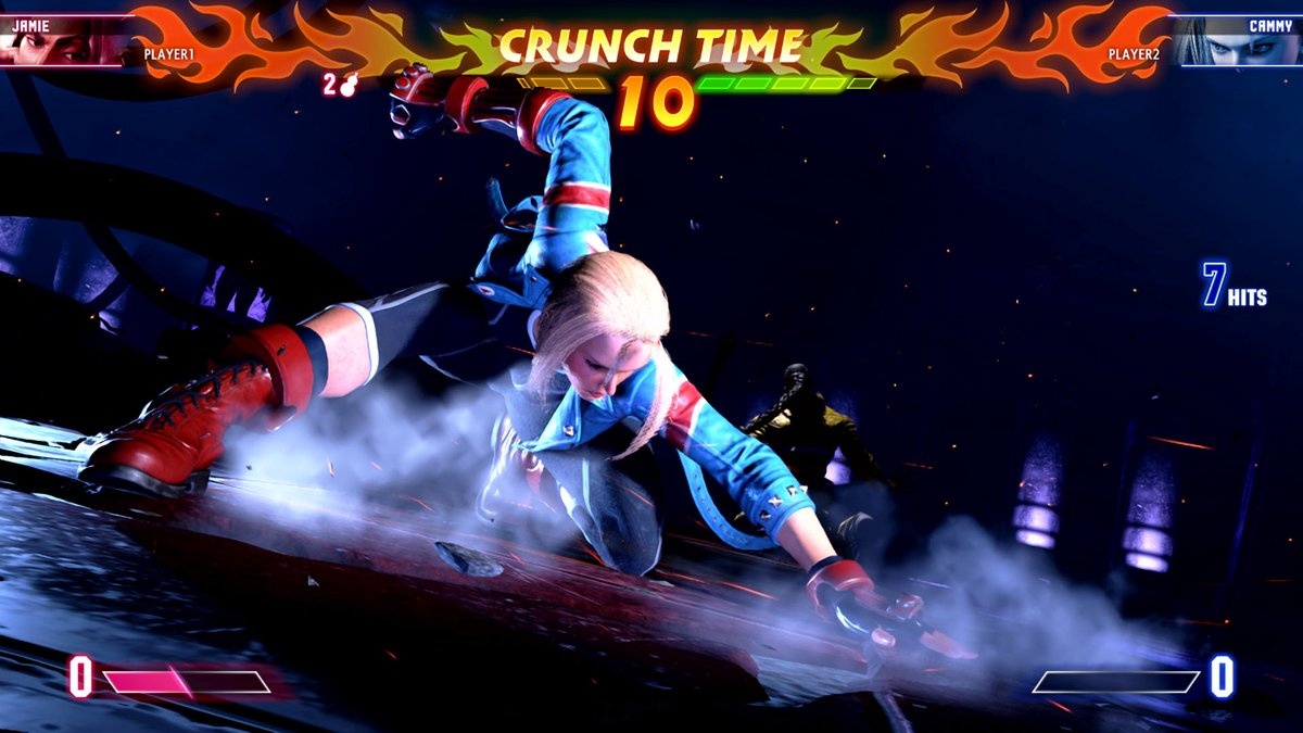 Street Fighter 6 Years 1-2 - Fighters Edition - PS5