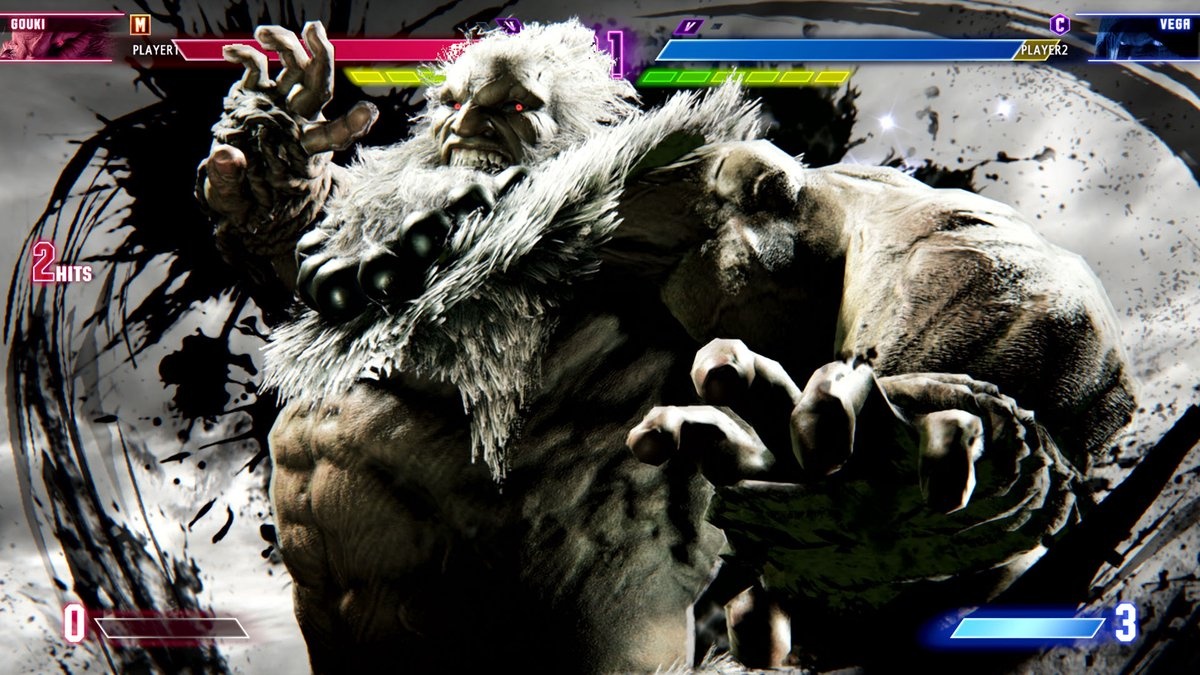 Street Fighter 6 Years 1-2 - Fighters Edition - PS5