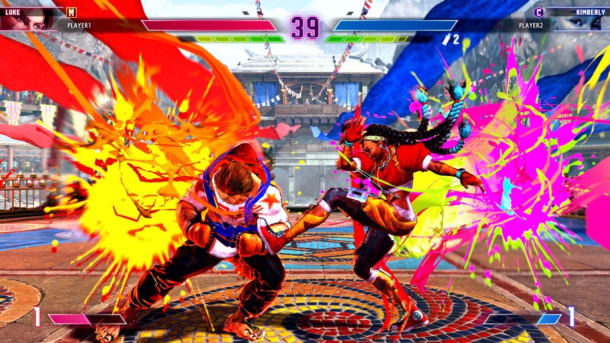 Street Fighter 6 Years 1-2 - Fighters Edition - PS5