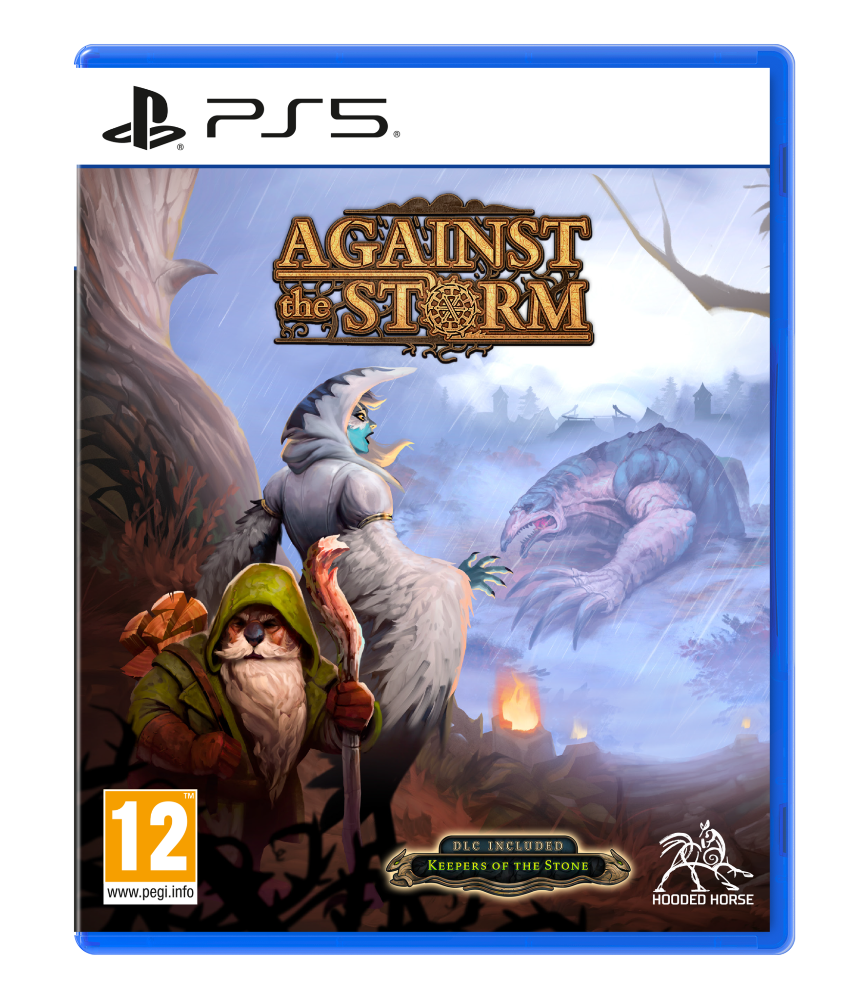 Against The Storm - PS5