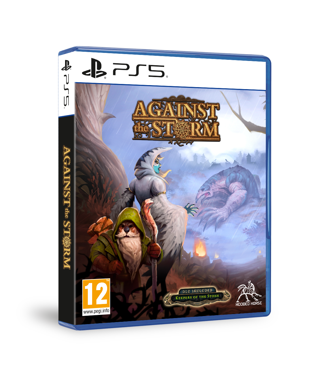 Against The Storm - PS5