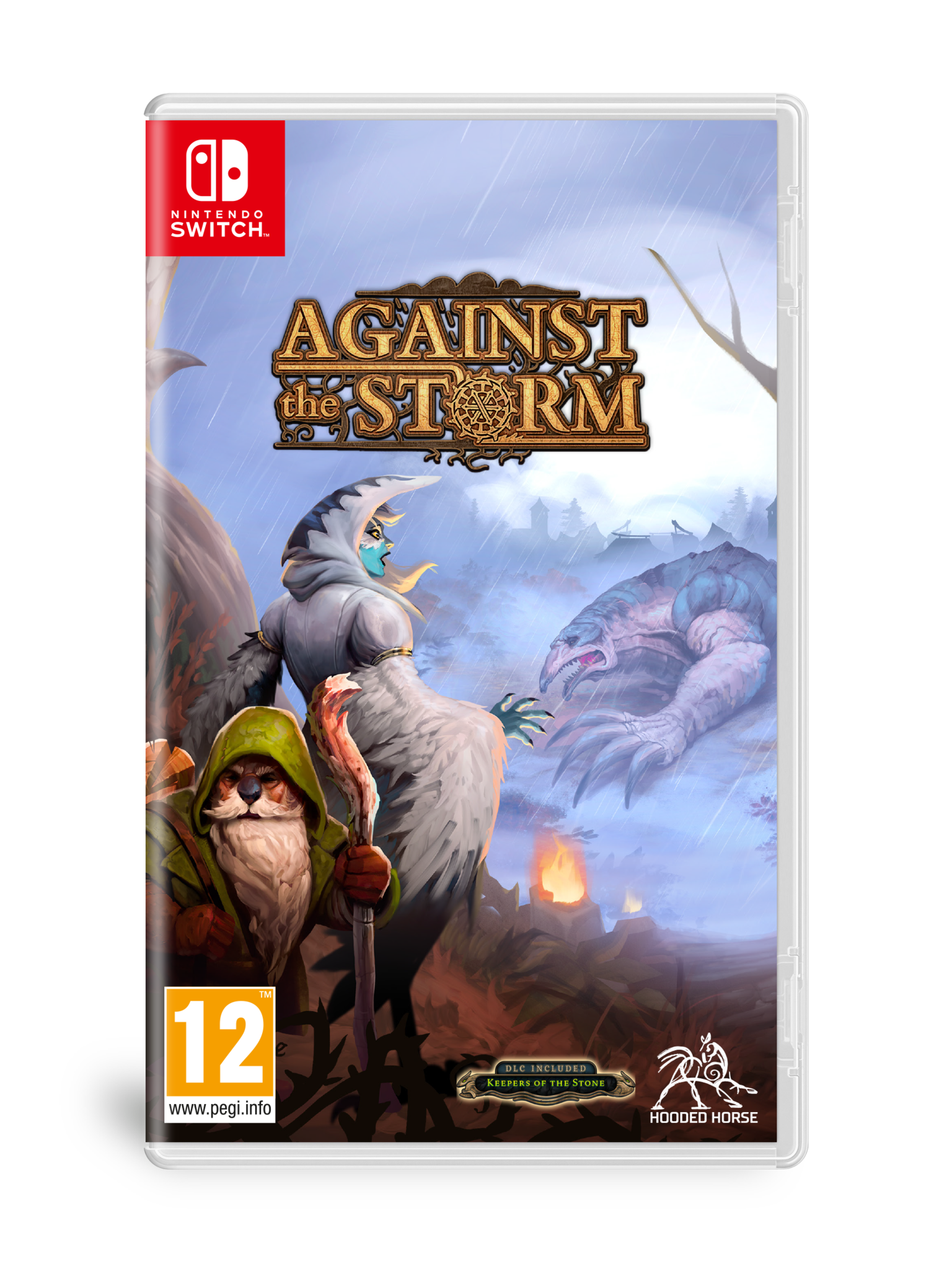Against The Storm - Nintendo Switch