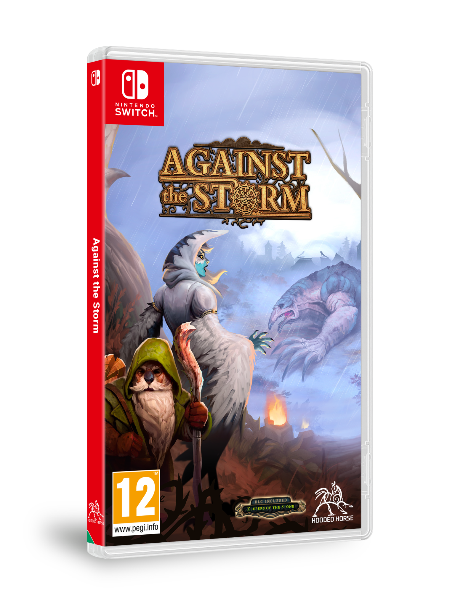 Against The Storm - Nintendo Switch