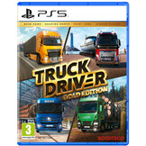 Truck Driver - Gold Edition - PS5