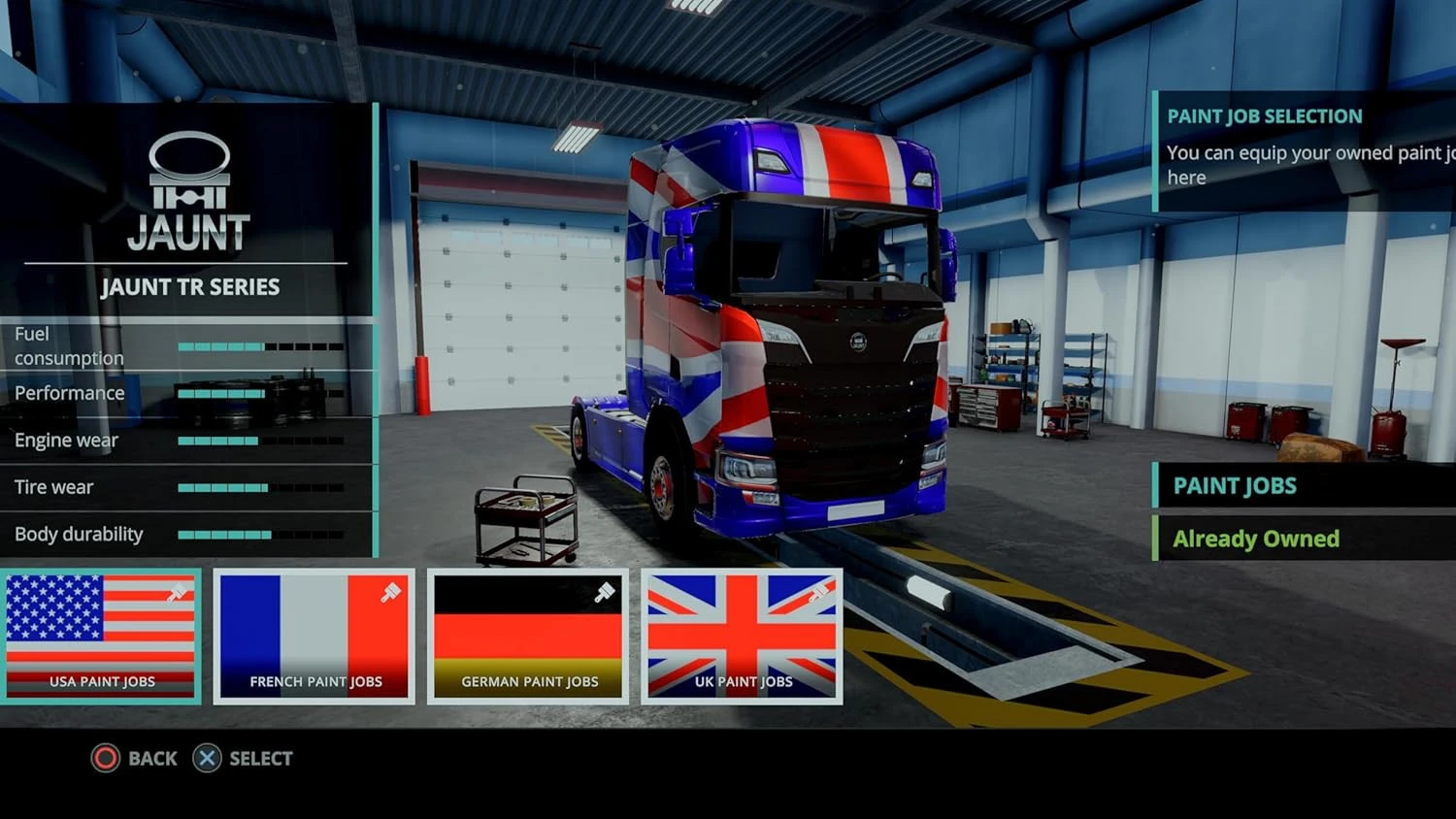 Truck Driver - Gold Edition - PS5