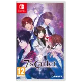 7'Scarlet - Nintendo Switch