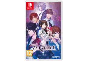 7'Scarlet - Nintendo Switch