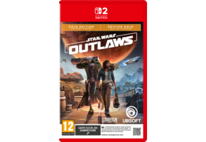 Star Wars Outlaws - Gold Edition - Nintendo Switch 2