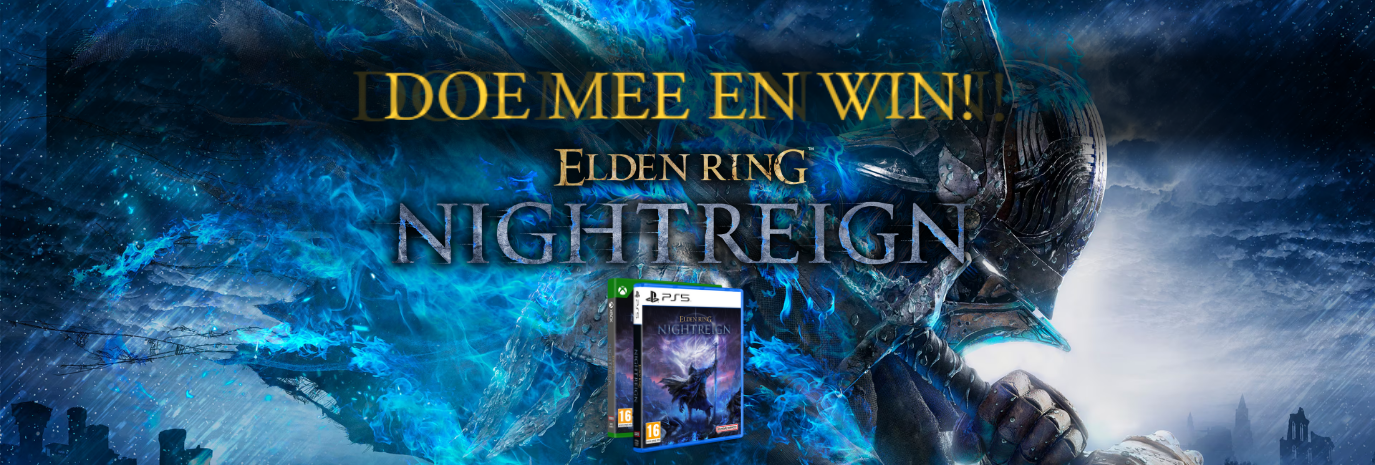 Winactie Elden Ring: Nightreign - Seekers Edition