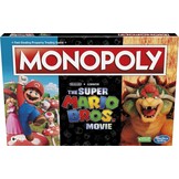 Monopoly: Die Super Mario Movie Edition (Englisch)