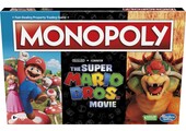 Monopoly  The Super Mario Movie Edition (Engelstalig)